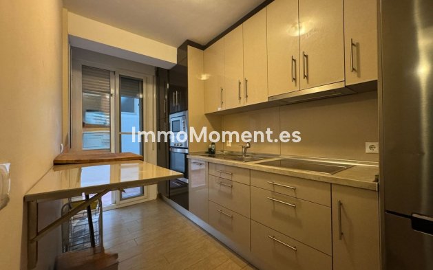 Revente - Appartement - Fuengirola - Fuengirola Centro