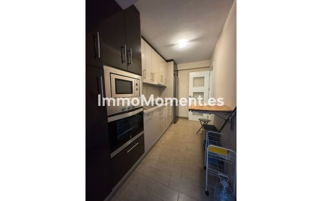 Revente - Appartement - Fuengirola - Fuengirola Centro