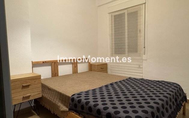 Revente - Appartement - Fuengirola - Fuengirola Centro