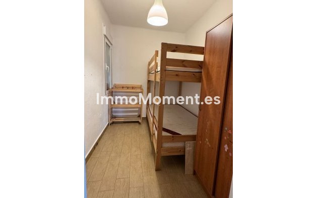Revente - Appartement - Fuengirola - Fuengirola Centro
