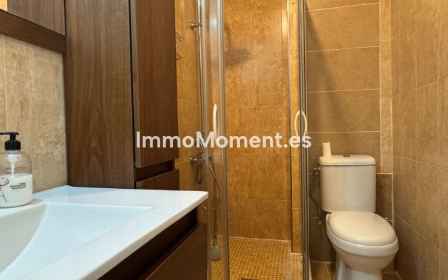 Revente - Appartement - Fuengirola - Fuengirola Centro