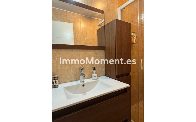 Revente - Appartement - Fuengirola - Fuengirola Centro