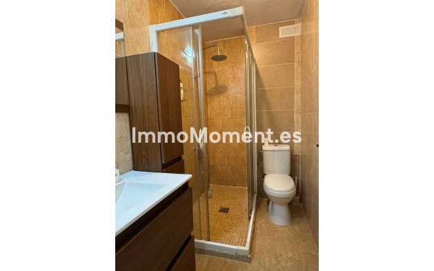 Revente - Appartement - Fuengirola - Fuengirola Centro
