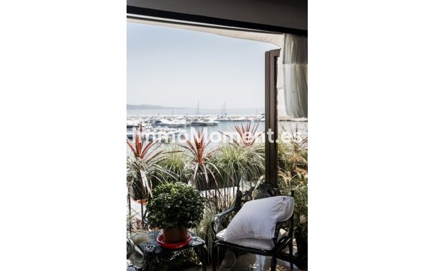 Revente - Appartement - Marbella - Puerto Banús