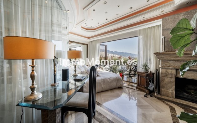 Revente - Appartement - Marbella - Puerto Banús