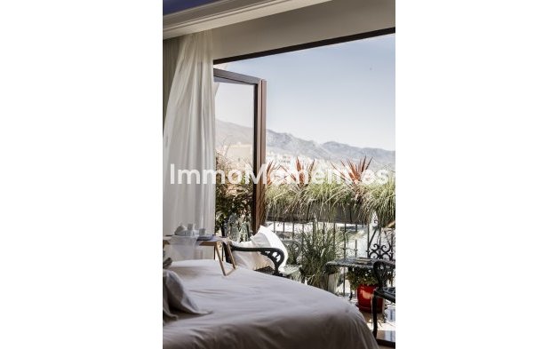 Revente - Appartement - Marbella - Puerto Banús