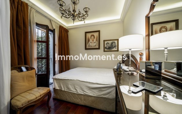 Revente - Appartement - Marbella - Puerto Banús