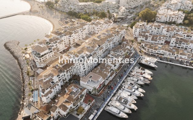 Revente - Appartement - Marbella - Puerto Banús