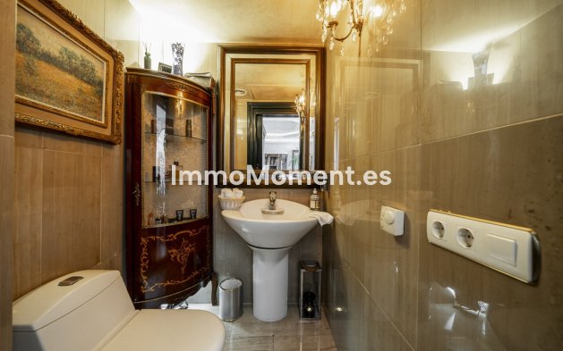 Revente - Appartement - Marbella - Puerto Banús