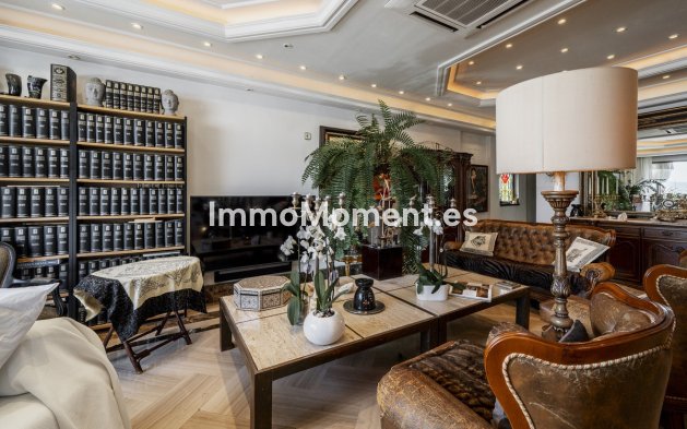 Revente - Appartement - Marbella - Puerto Banús