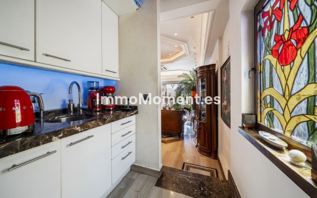 Revente - Appartement - Marbella - Puerto Banús