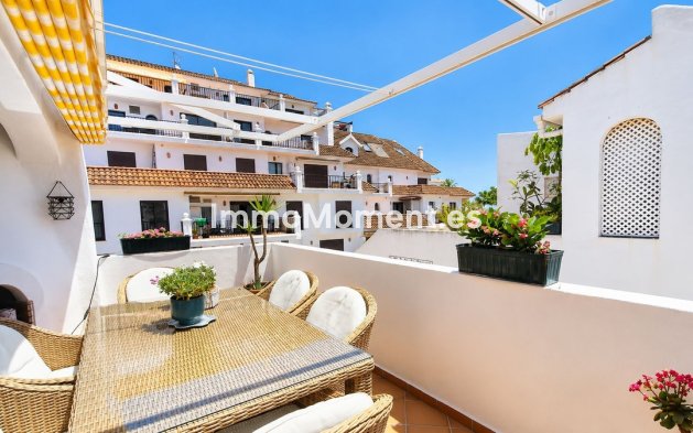 Reventa - Apartamento - Manilva - La Duquesa