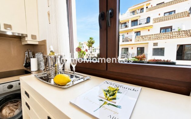 Reventa - Apartamento - Manilva - La Duquesa