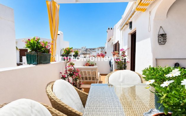Reventa - Apartamento - Manilva - La Duquesa