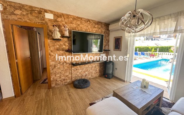 Wiederverkauf - Reihenhaus - Torrevieja - Torrevieja Centro