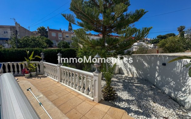 Wiederverkauf - Reihenhaus - Torrevieja - Torrevieja Centro