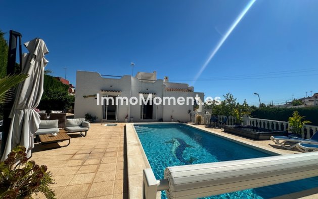 Wiederverkauf - Reihenhaus - Torrevieja - Torrevieja Centro