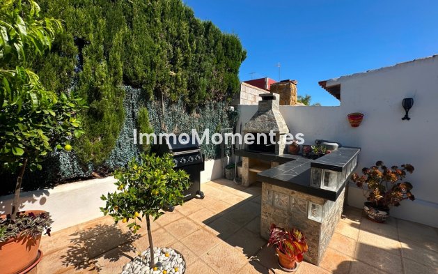 Wiederverkauf - Reihenhaus - Torrevieja - Torrevieja Centro