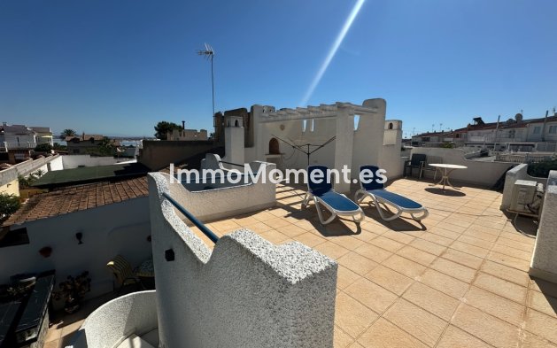 Wiederverkauf - Reihenhaus - Torrevieja - Torrevieja Centro