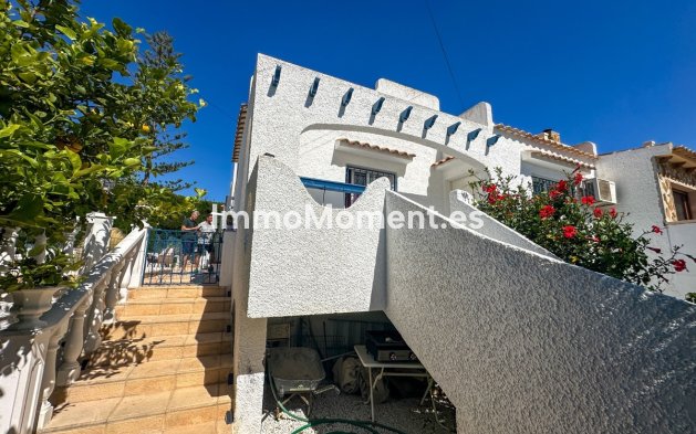 Wiederverkauf - Reihenhaus - Torrevieja - Torrevieja Centro