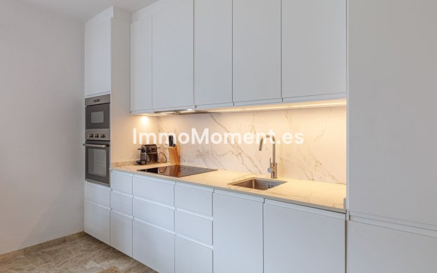 Wiederverkauf - Wohnung - Marbella - Marbella Centro