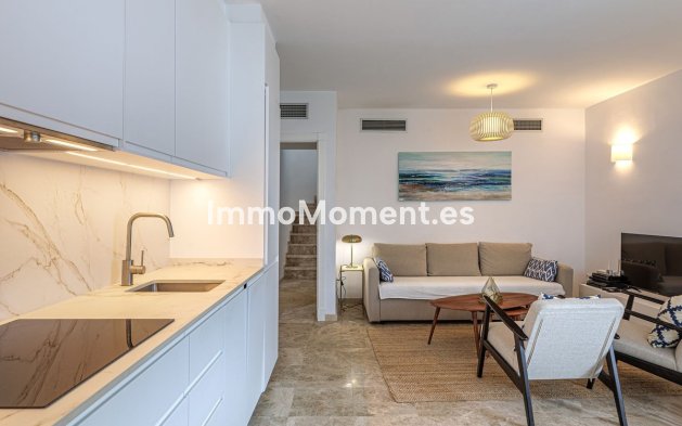 Wiederverkauf - Wohnung - Marbella - Marbella Centro