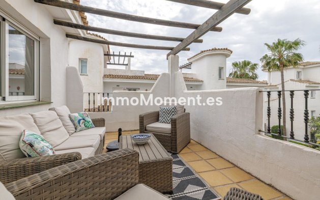 Wiederverkauf - Wohnung - Marbella - Marbella Centro