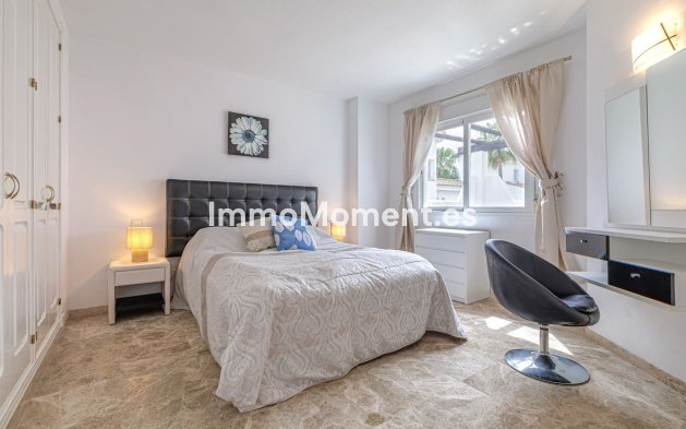 Wiederverkauf - Wohnung - Marbella - Marbella Centro