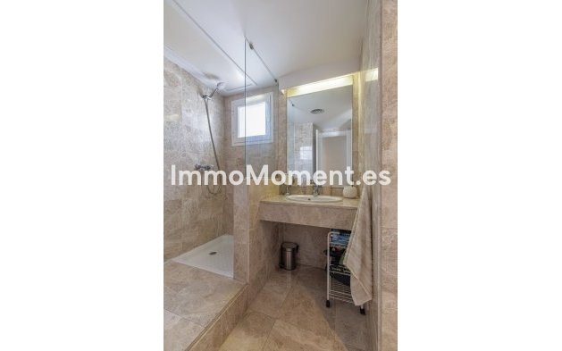 Wiederverkauf - Wohnung - Marbella - Marbella Centro