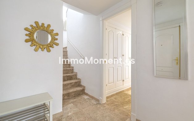 Wiederverkauf - Wohnung - Marbella - Marbella Centro