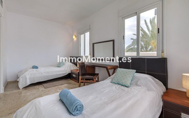 Wiederverkauf - Wohnung - Marbella - Marbella Centro