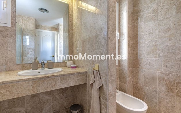 Wiederverkauf - Wohnung - Marbella - Marbella Centro