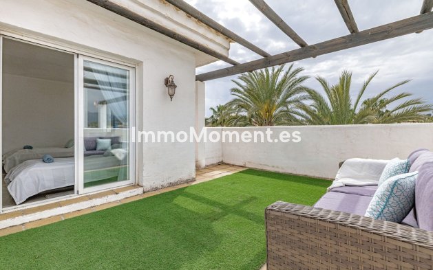 Wiederverkauf - Wohnung - Marbella - Marbella Centro