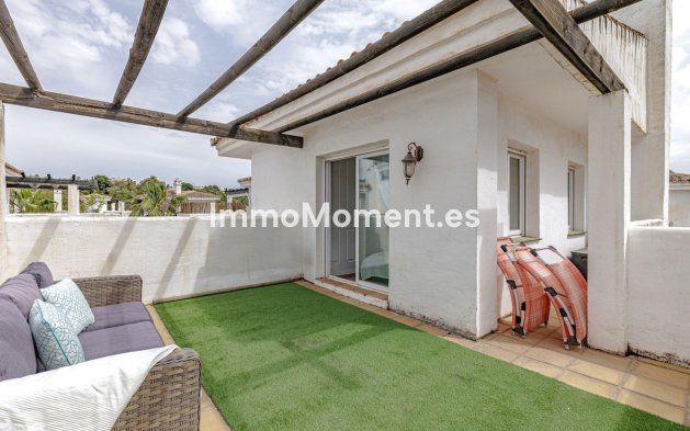 Wiederverkauf - Wohnung - Marbella - Marbella Centro