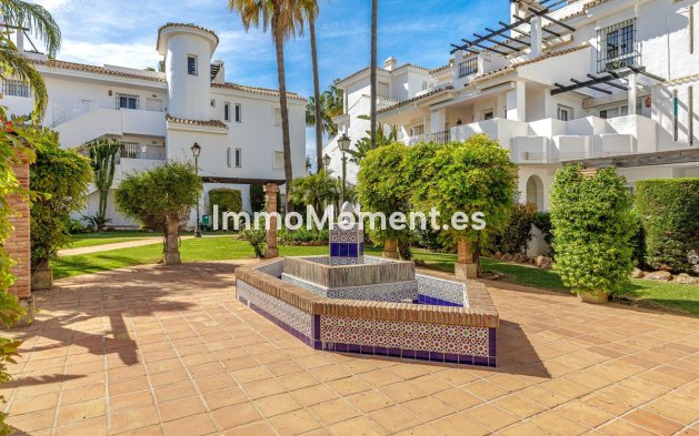 Wiederverkauf - Wohnung - Marbella - Marbella Centro