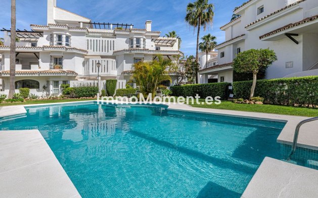 Wiederverkauf - Wohnung - Marbella - Marbella Centro