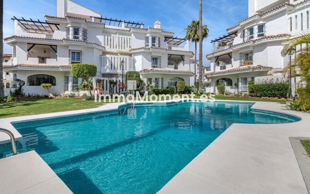 Wiederverkauf - Wohnung - Marbella - Marbella Centro