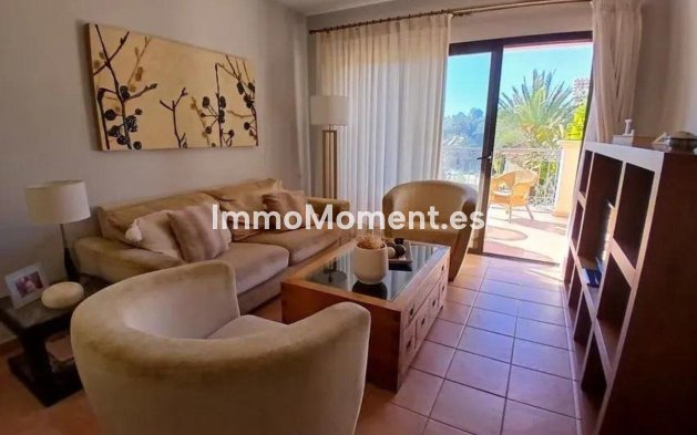 Wiederverkauf - Wohnung - Marbella - Río Real