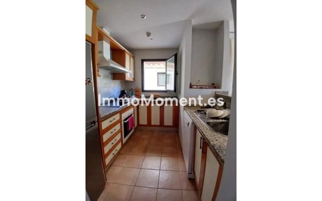 Wiederverkauf - Wohnung - Marbella - Río Real