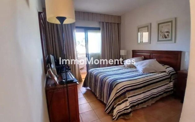 Wiederverkauf - Wohnung - Marbella - Río Real