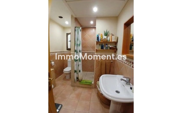 Wiederverkauf - Wohnung - Marbella - Río Real