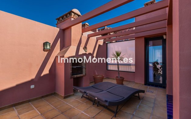 Resale - Apartment - Mijas - Calahonda
