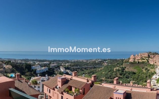 Resale - Apartment - Mijas - Calahonda