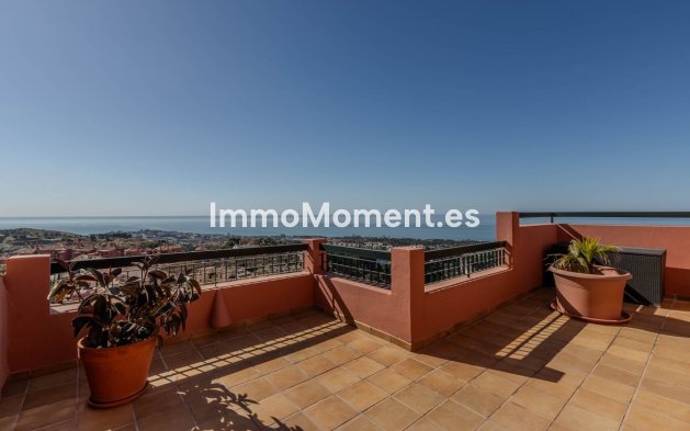 Resale - Apartment - Mijas - Calahonda