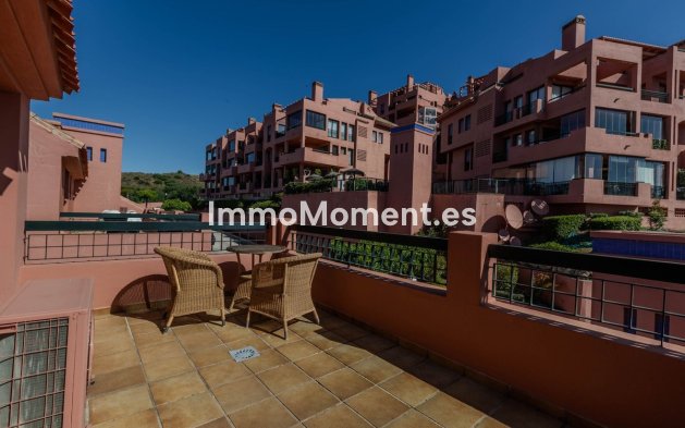 Resale - Apartment - Mijas - Calahonda