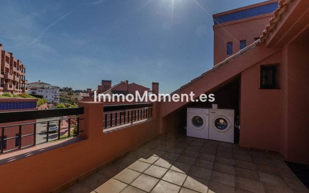 Resale - Apartment - Mijas - Calahonda