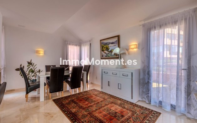 Resale - Apartment - Mijas - Calahonda