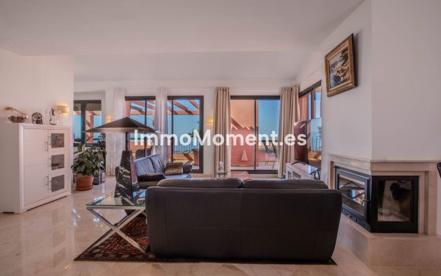 Resale - Apartment - Mijas - Calahonda