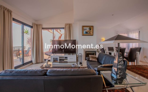 Resale - Apartment - Mijas - Calahonda