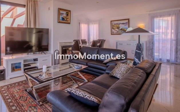 Resale - Apartment - Mijas - Calahonda